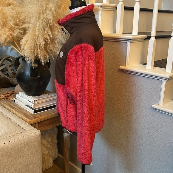 THE NORTH FACE Polartec Full Zip Denali Fleece Jacket Size Petite Small - Picture 3 of 7